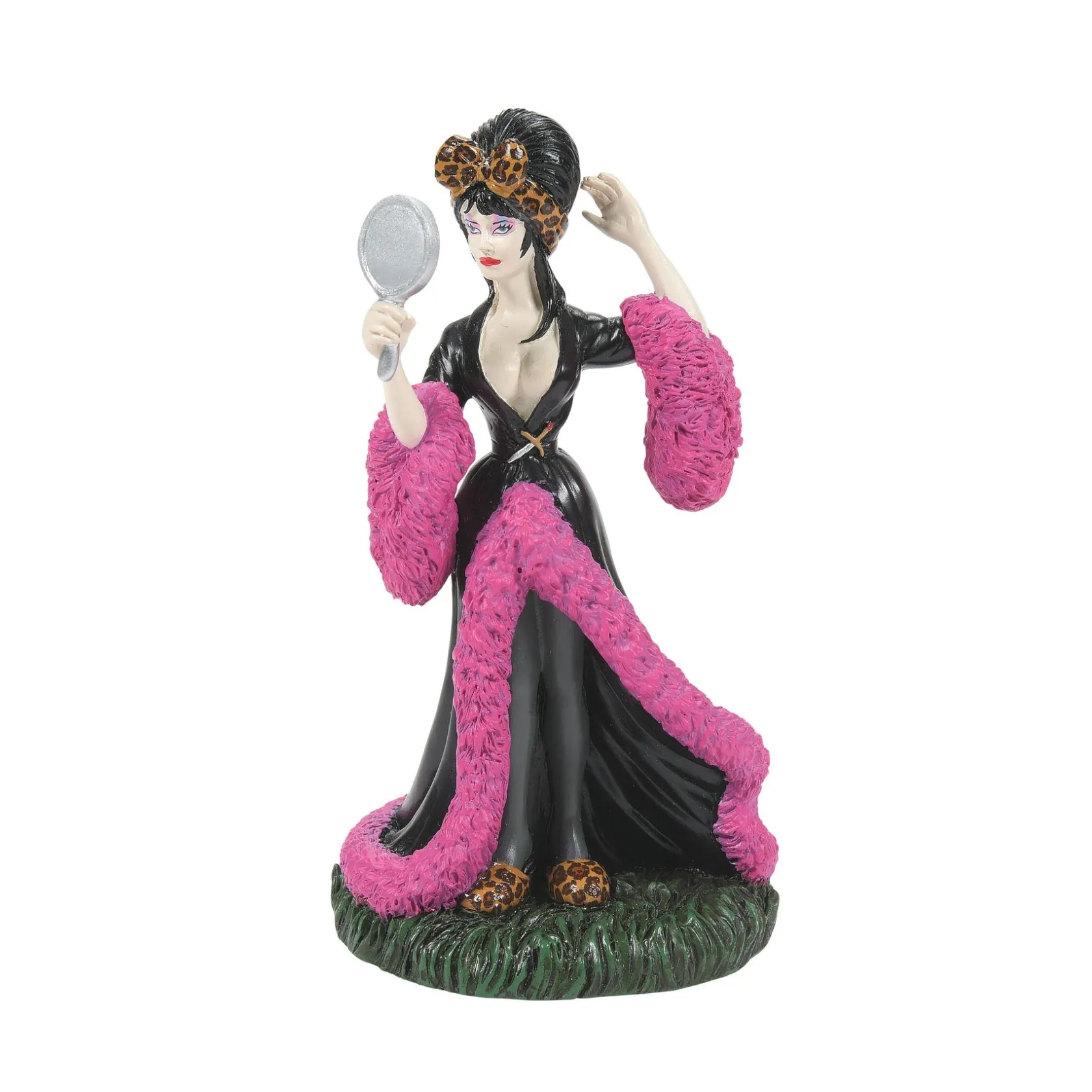 Hot Elvira On Set Hot Properties Village