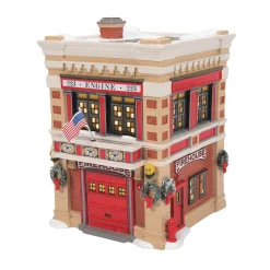 Discount Engine 223 Fire House The Original Snow Village