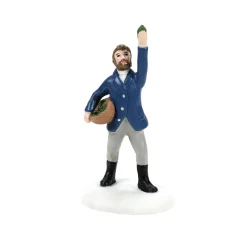 Best Feeding Time For The Calf Dickens Village Series