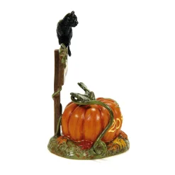 Best Feline Noir Debut, 2024 Halloween Village Accessories