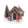 Clearance Fido's Christmas Getaway Village Accessories