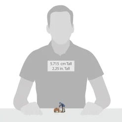 Hot Final Prep Before Opening Dickens Village Series