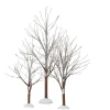 Clearance First Frost Trees Village Accessories