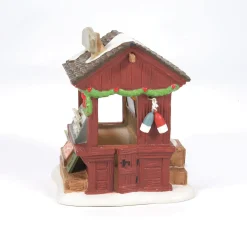 Sale Fishmonger Dickens Village Series