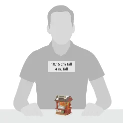 Sale Fishmonger Dickens Village Series