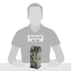 New Flourish and Blotts Harry Potter™ Village