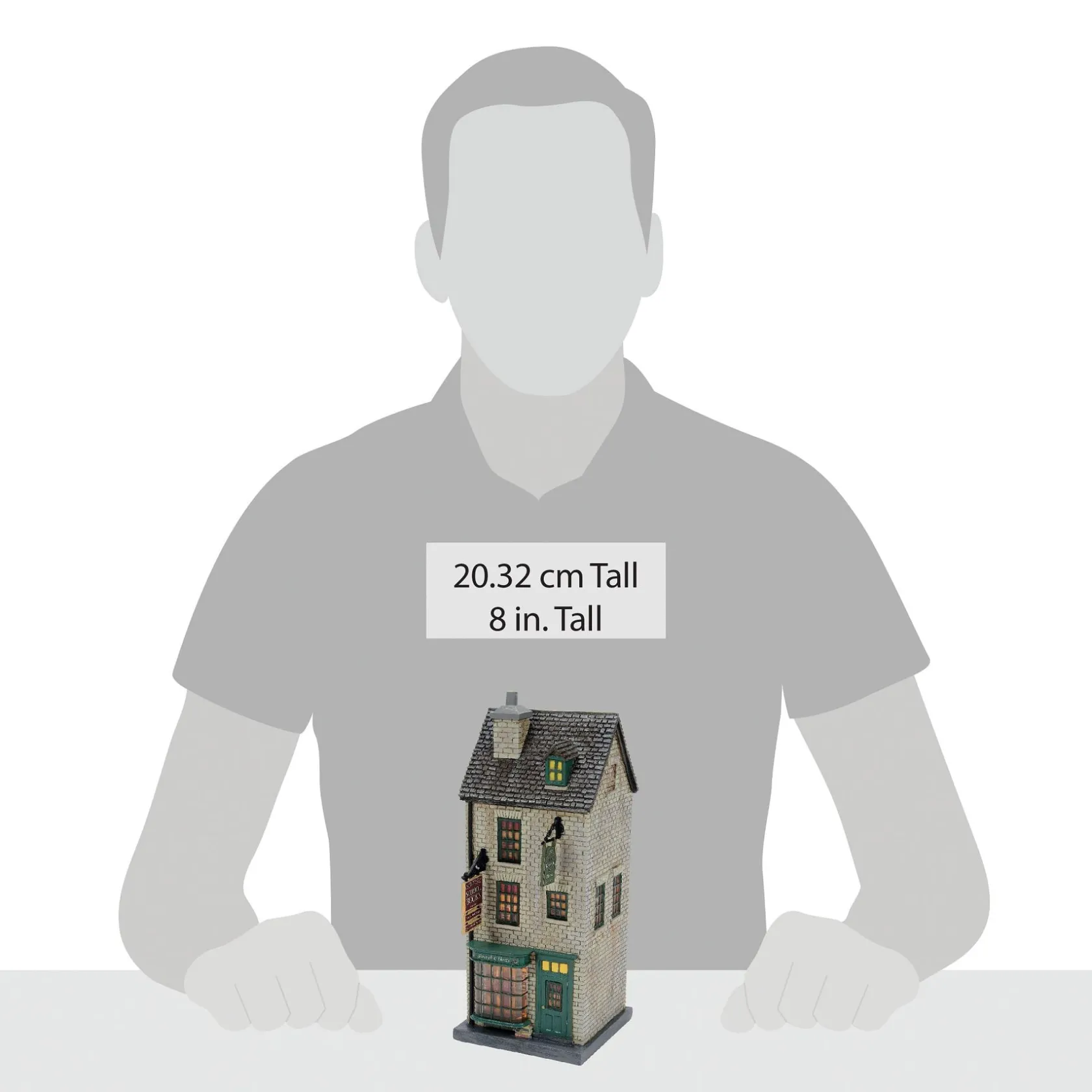 New Flourish and Blotts Harry Potter™ Village