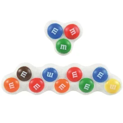 Follow The M&M Road North Pole Series