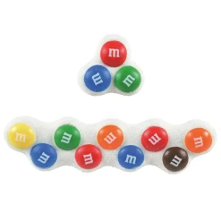 Follow The M&M Road North Pole Series