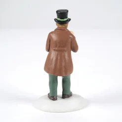 Hot Fresh, Hot Coffee! Dickens Village Series