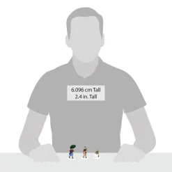 Sale Friends & Neighbors S/3 The Original Snow Village