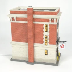 Discount Ghostbusters Firehouse Hot Properties Village