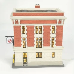 Discount Ghostbusters Firehouse Hot Properties Village