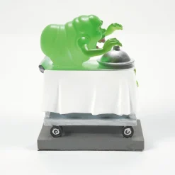 Discount Ghostbusters Slimer Hot Properties Village