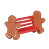 Sale Gingerbread Bench Village Accessories