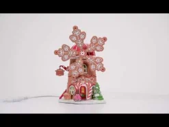 Sale Gingerbread Cookie Mill North Pole Series