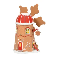 Sale Gingerbread Cookie Mill North Pole Series
