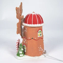 Sale Gingerbread Cookie Mill North Pole Series