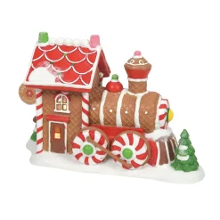 Hot Gingerbread Supply Company North Pole Series