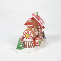 Hot Gingerbread Supply Company North Pole Series