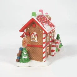 Hot Gingerbread Supply Company North Pole Series