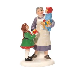 Discount Grandma's Favorite Present The Original Snow Village