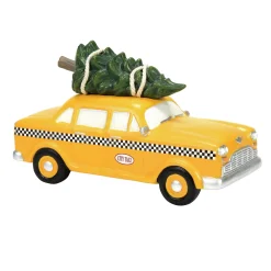 Discount Hailing Christmas Cab Christmas In The City Series