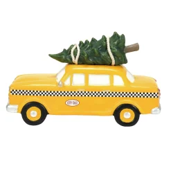 Discount Hailing Christmas Cab Christmas In The City Series