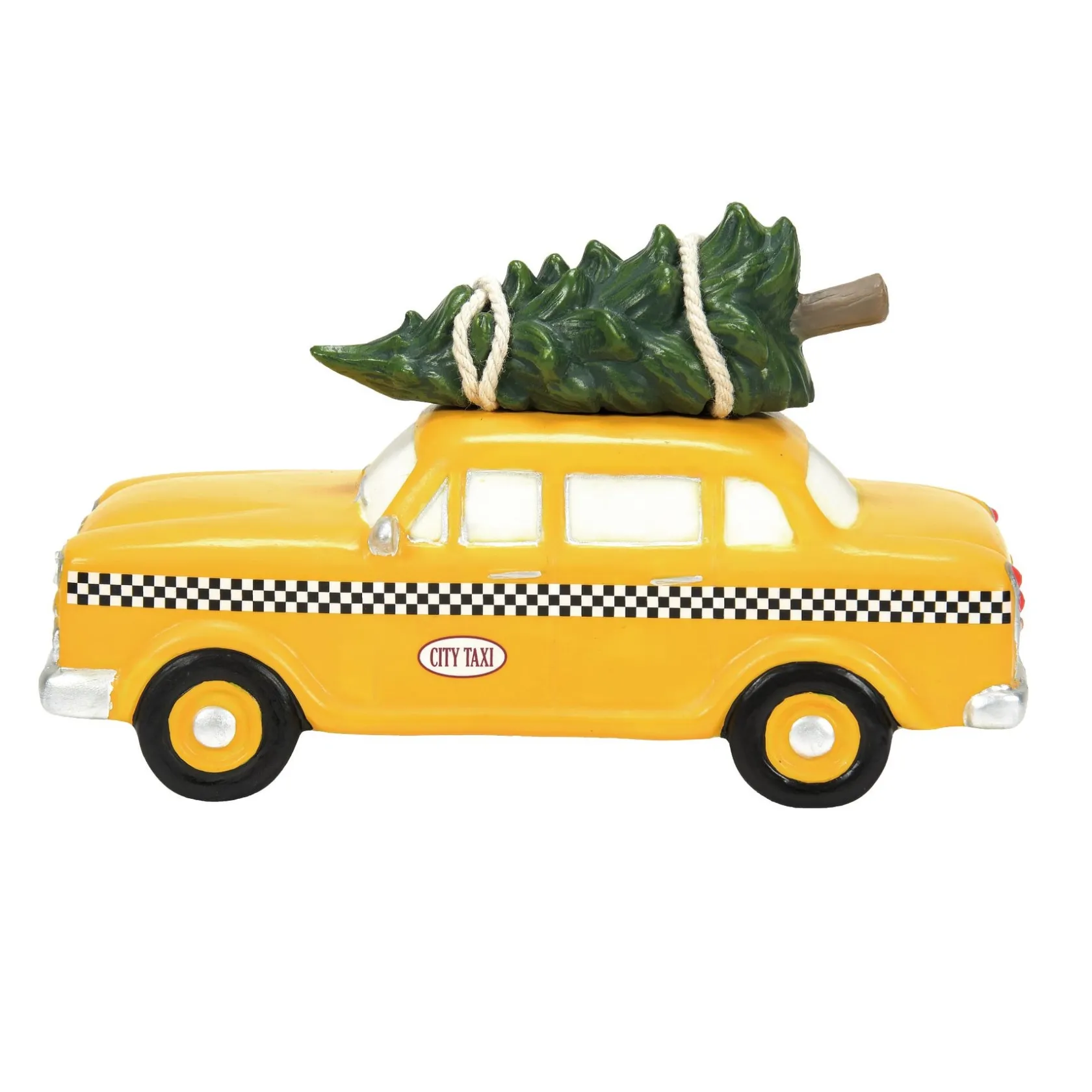 Discount Hailing Christmas Cab Christmas In The City Series