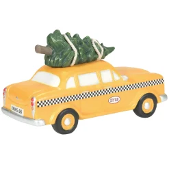 Discount Hailing Christmas Cab Christmas In The City Series
