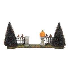 Halloween Gate Halloween Village Accessories