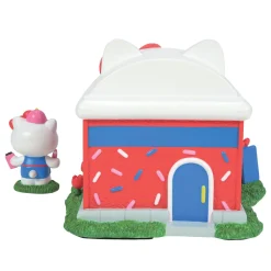 Online Hello Kitty's Store S/2 Hello Kitty Village