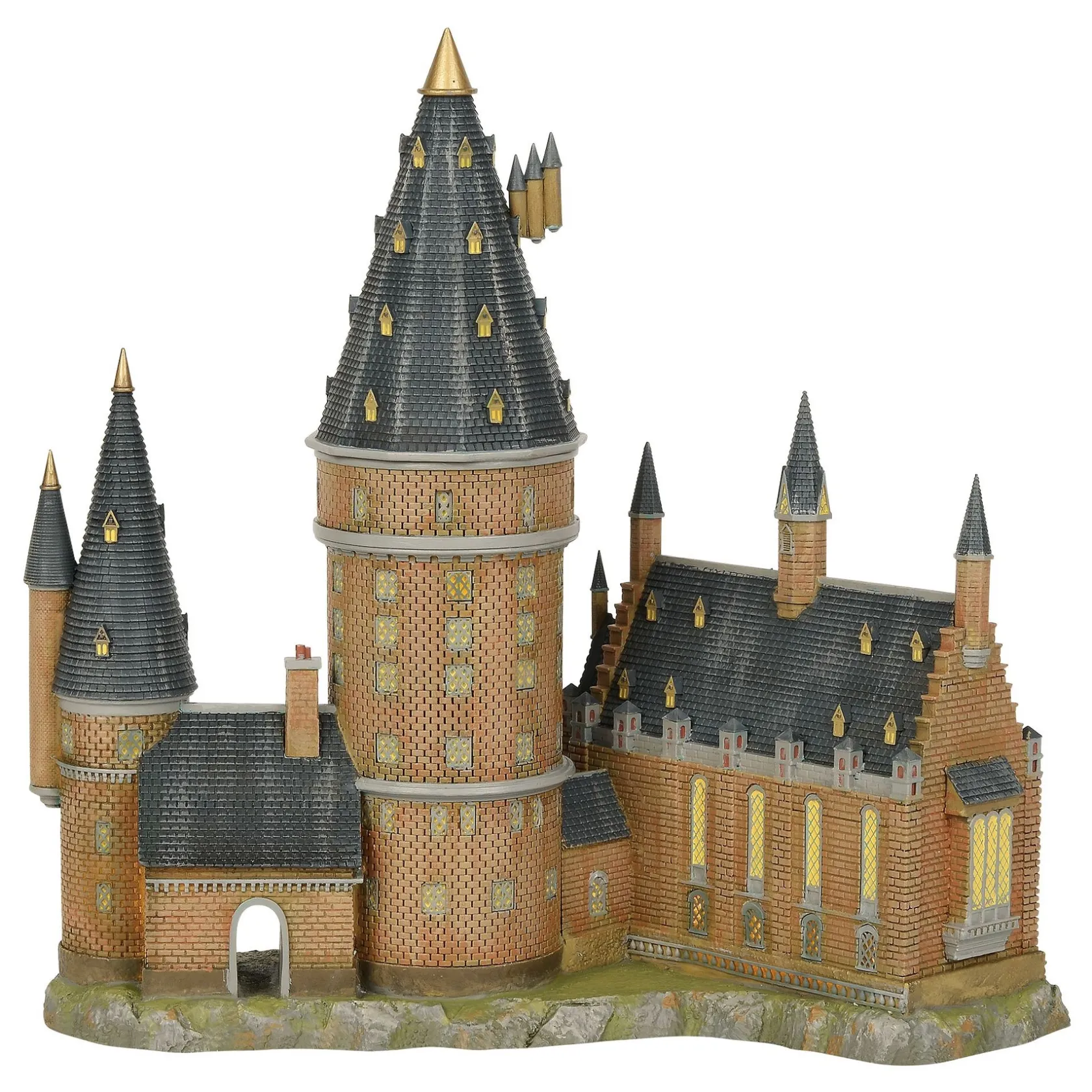 Best Hogwarts Great Hall & Tower Harry Potter™ Village