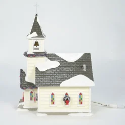 Online Holy Family Church, set of 2 The Original Snow Village