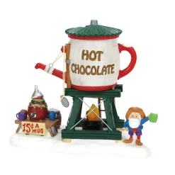Sale Hot Chocolate Tower North Pole Series