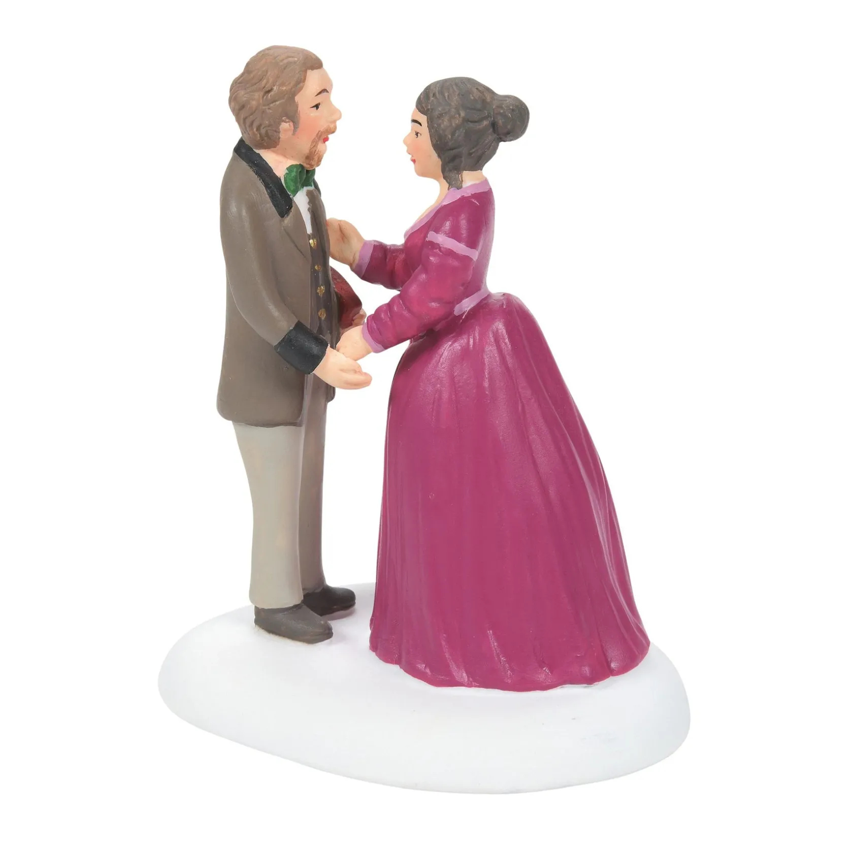 Sale I Will Honor Xmas In My Heart Dickens Village Series