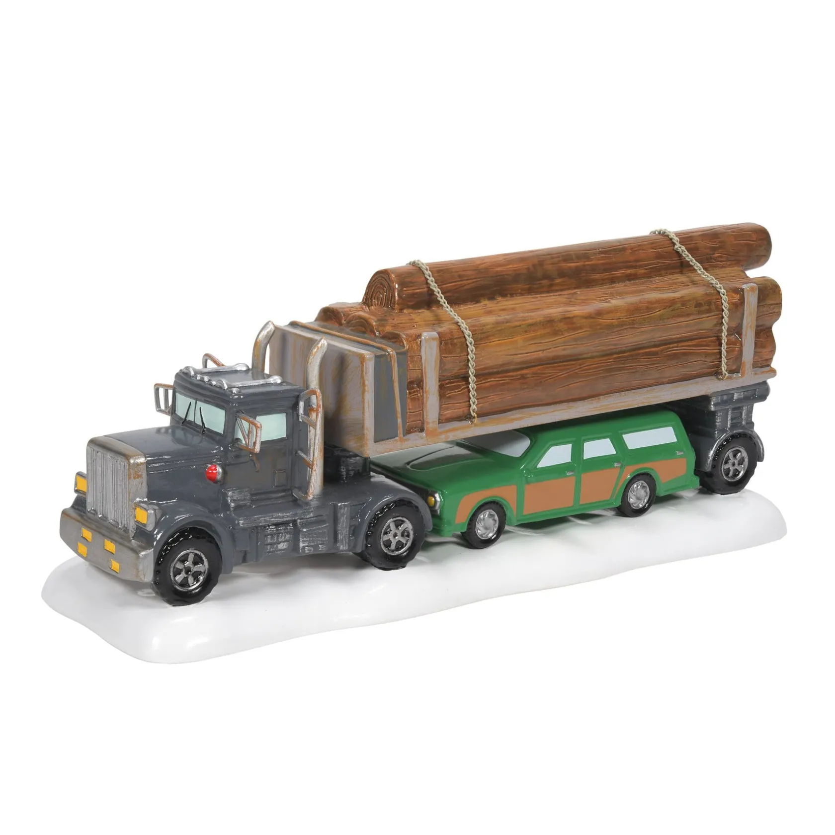 Hot I'm In Complete Control! The Original Snow Village