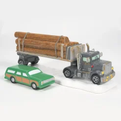 Hot I'm In Complete Control! The Original Snow Village