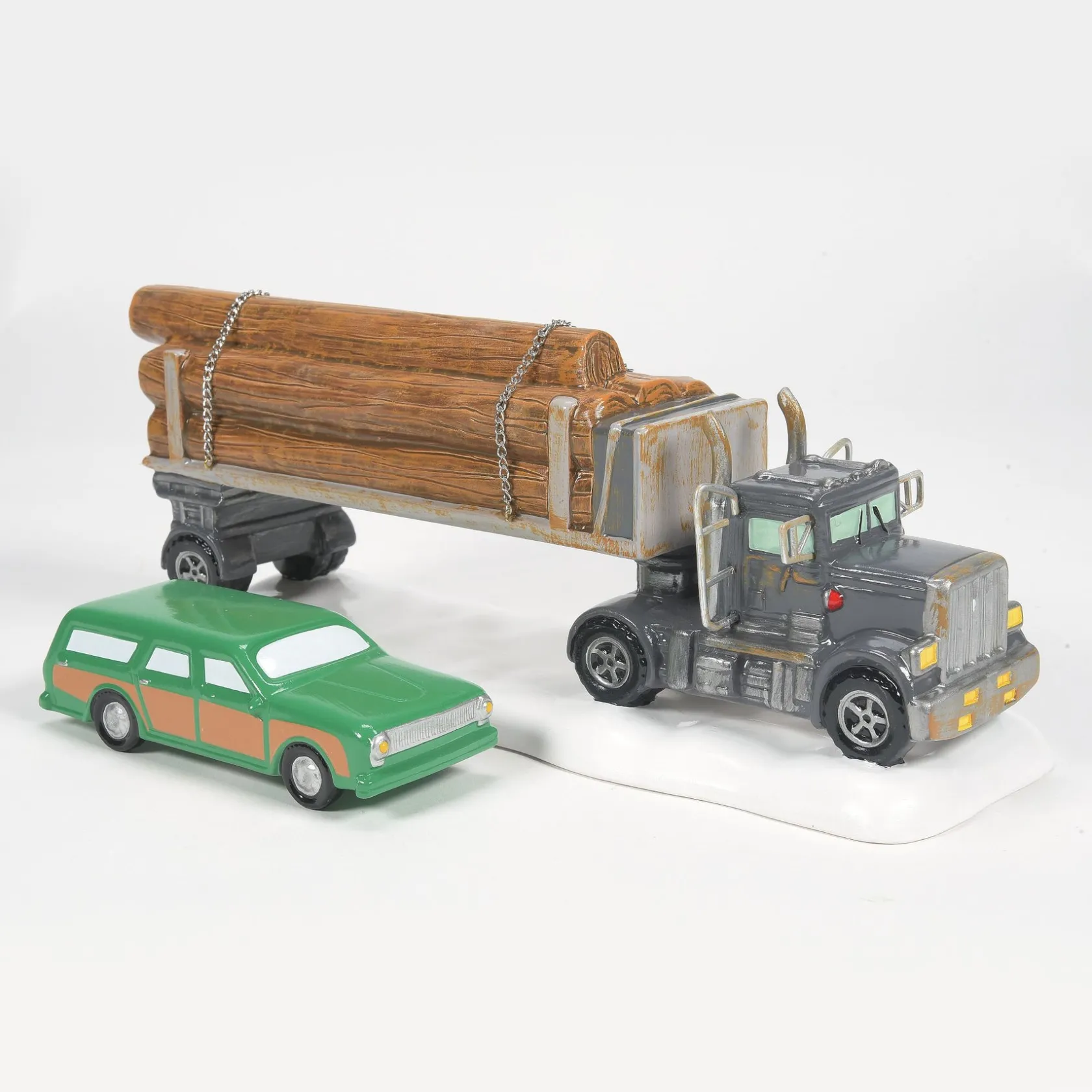 Hot I'm In Complete Control! The Original Snow Village