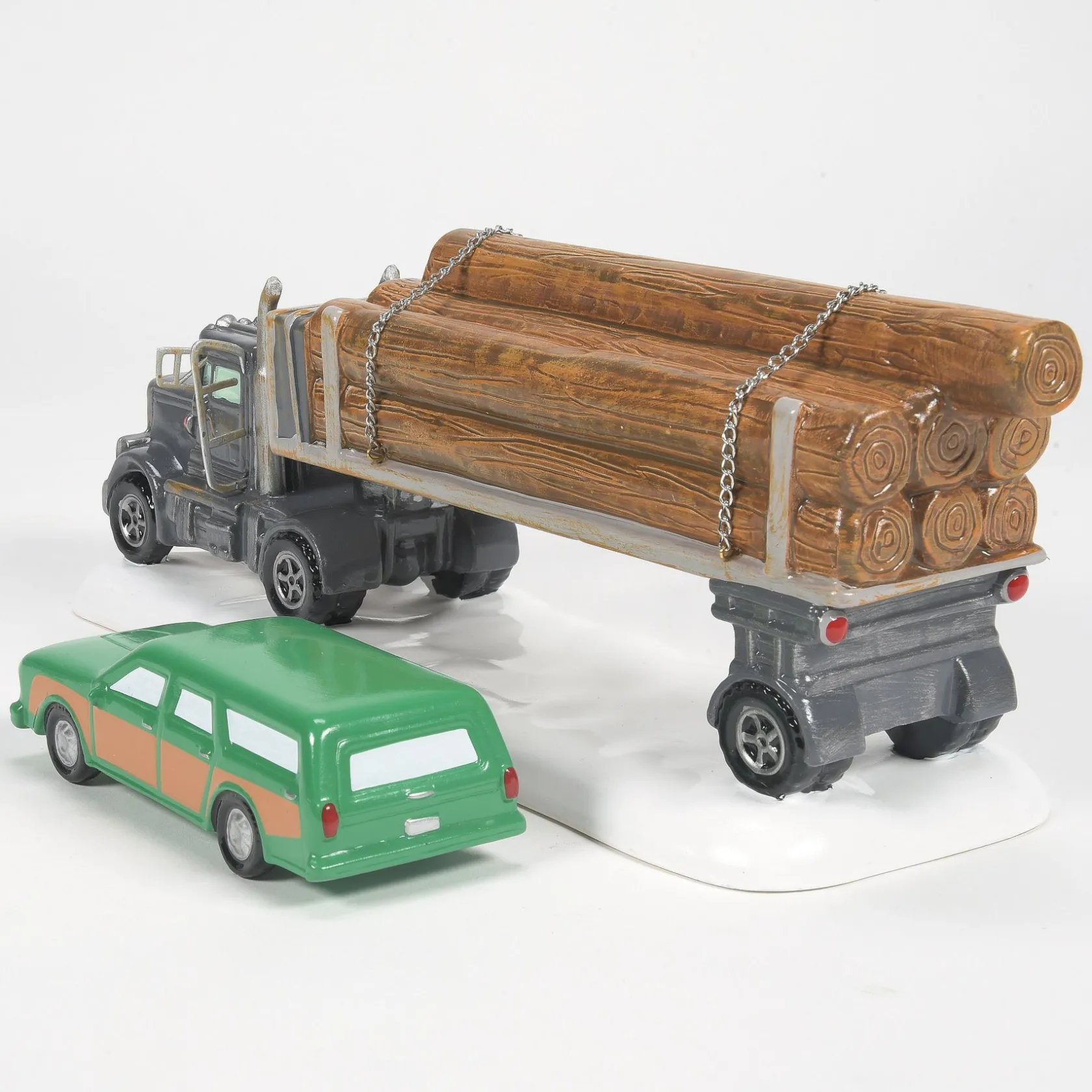 Hot I'm In Complete Control! The Original Snow Village