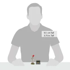 New IT & The S.S. Georgie Set of 2 Snow Village Halloween