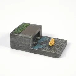 New IT & The S.S. Georgie Set of 2 Snow Village Halloween