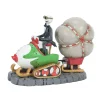 Hot Jack Brings Christmas Home The Nightmare Before Christmas® Village