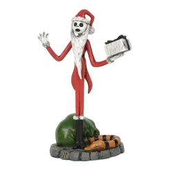 Discount Jack Steals Christmas The Nightmare Before Christmas® Village