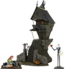 Sale Jack's House with Jack & Sally The Nightmare Before Christmas® Village