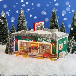 Sale Jackson & Sons Hardware The Original Snow Village