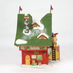 Clearance Jacques Jack In The Box Shop North Pole Series
