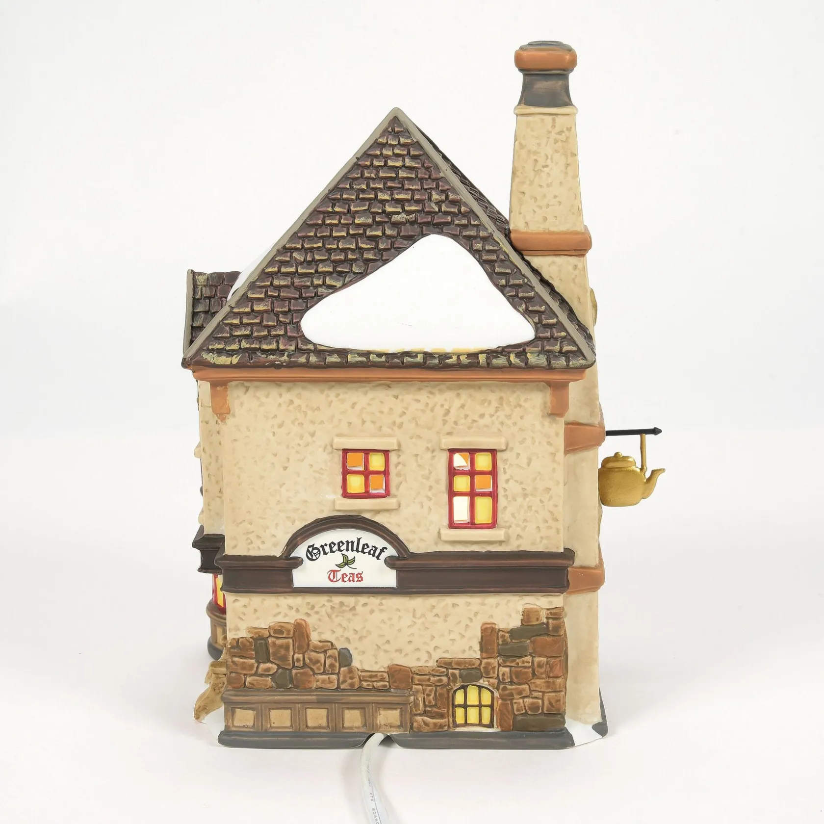 Discount Joseph Edward Tea Shoppe Dickens Village Series