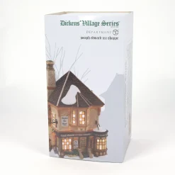 Discount Joseph Edward Tea Shoppe Dickens Village Series