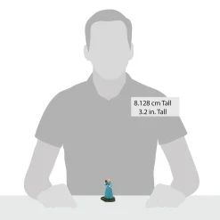 Katrina Van Tassel Snow Village Halloween